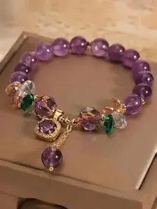 Elegant Bead Bracelet for Women, Beaded Bracelet, Fashion Jewelry Suitable for Daily Wear, Stylish Accessory for Everyday Use