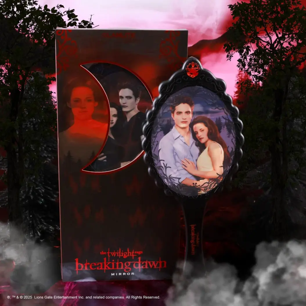 Twilight 3D Motion Mirror