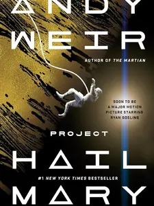 Project Hail Mary: A Novel Paperback