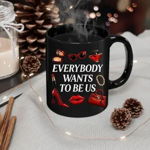 [Sale off up to 50%] The Devil Wears Prada Mug, Fashion Boss Coffee Cup, Movie Fan Gift, Movie mug, Devil wears prada, Fandom gift, Gift for her, gift for girlfriend, 11oz & 15oz ceramic mug