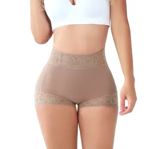 Panty Butt Enhancer-4001 Shapewear Compression Shorts