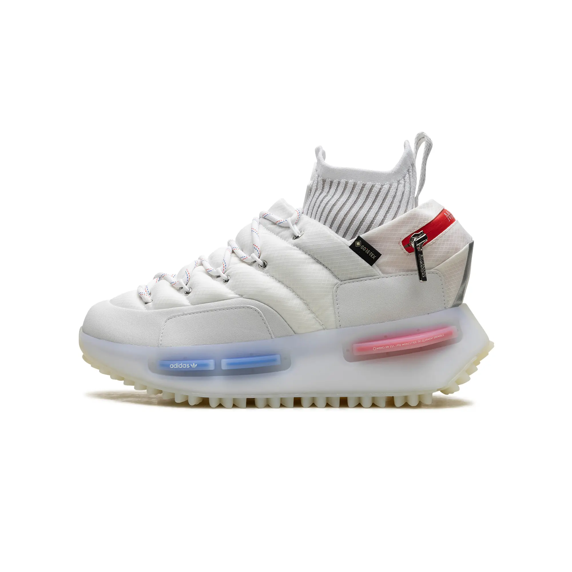 NMD Runner "Moncler - Core White" IG3025