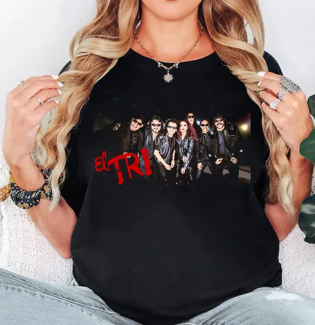 El Tri Group Unisex T-Shirt HE4123