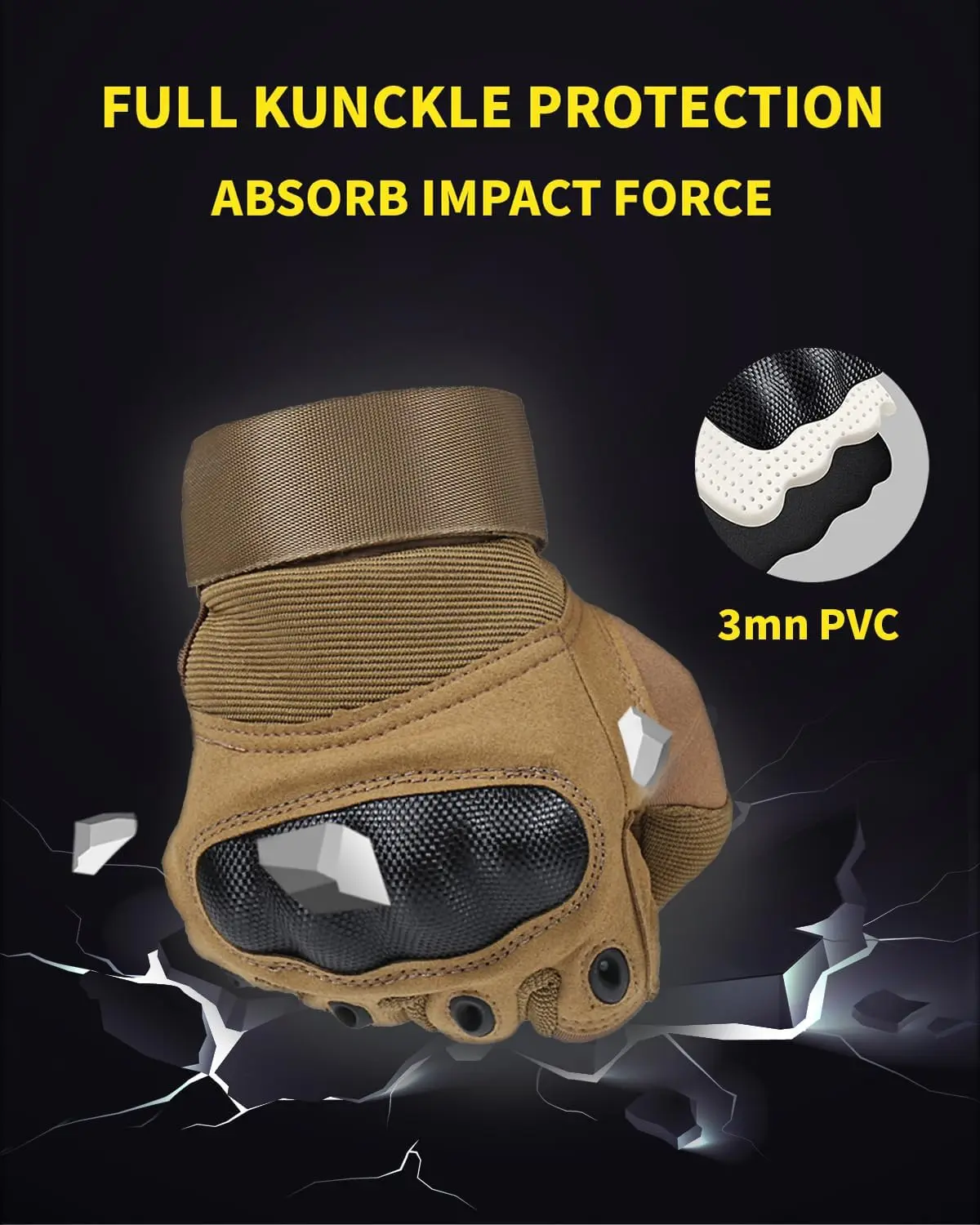 1 Pair Women’s Tactical Utility Gloves - Household Gardening Safety Gloves with Waterproof Latex Coating, Non-Slip Sandy Grip & Breathable Knit, Thorn Proof & Touchscreen Compatible for Spring Yard Work & DIY Projects