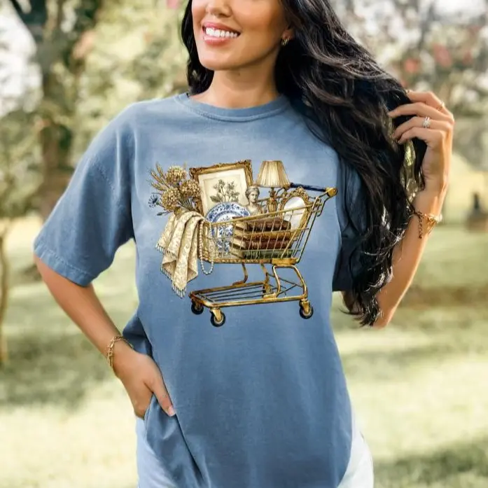Thriftin' T-shirt
