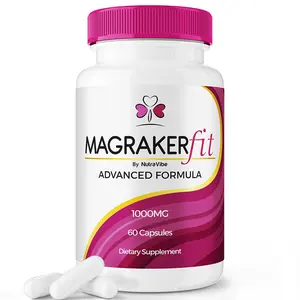 Magraker Fit Advanced Formula - MagrakerFit Natural Dietary Supplement for Overall Health & Wellness