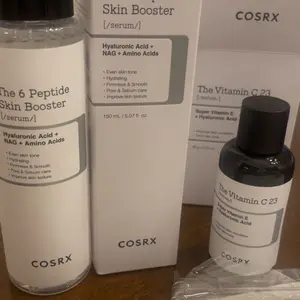 [COSRX OFFICIAL] Peptide Booster + Rx Skincare | AMPLIFY PRESCRIPTION-GRADE KOREAN SKINCARE AT HOME