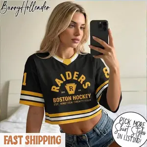 Heated Rivalry Croptop Jersey, Hollander Rozanov Heated Rivalry Shirt, 81 Rozanov Jersey