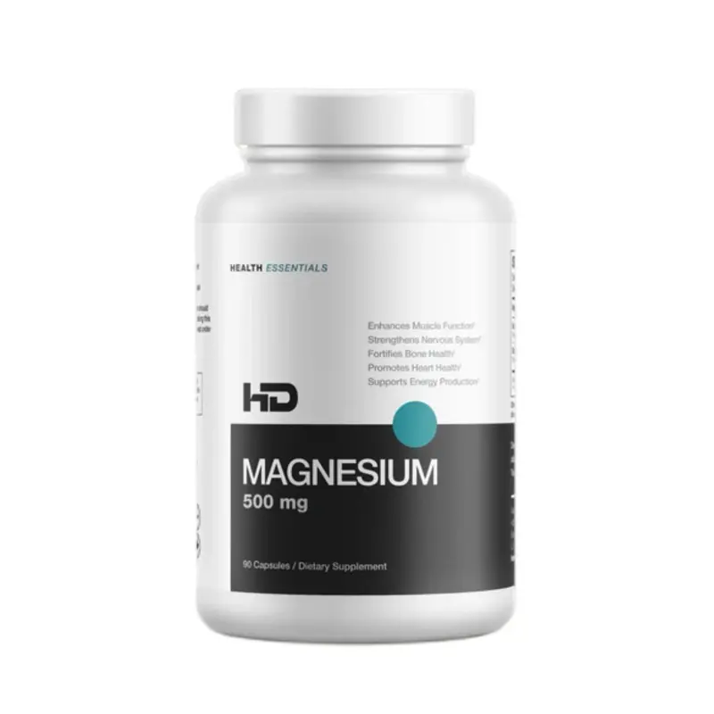 HD Magnesium by HD Muscle