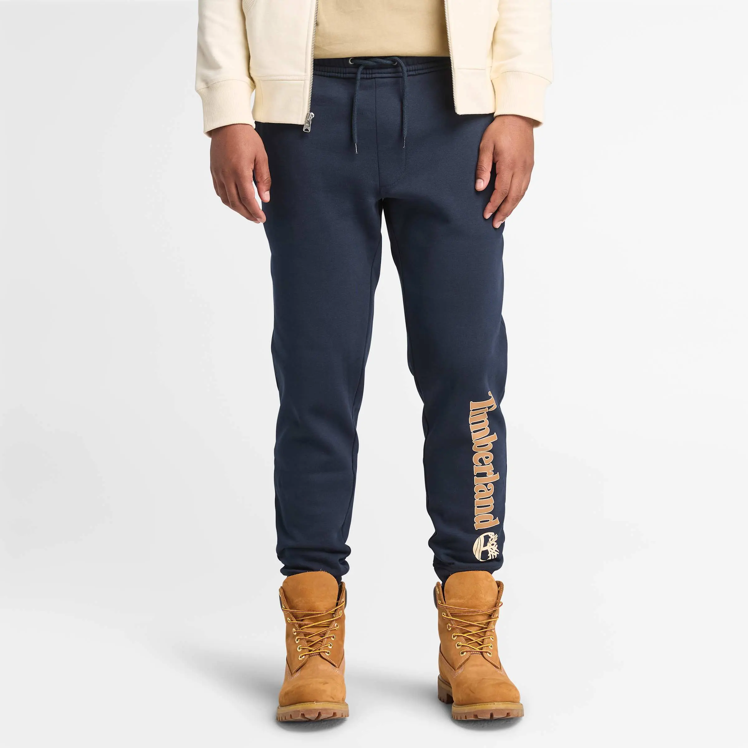 Timberland Men's Kennebec River Brushed Back Sweatpant
