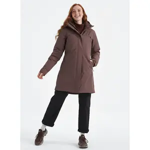 Edmonton Relaxed Fit Range Down Parka
