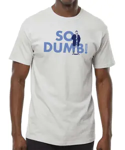 Shoresy So Dumb T-Shirt Sweatshirt Hoodie Graphic Print Gift for Hockey Lovers