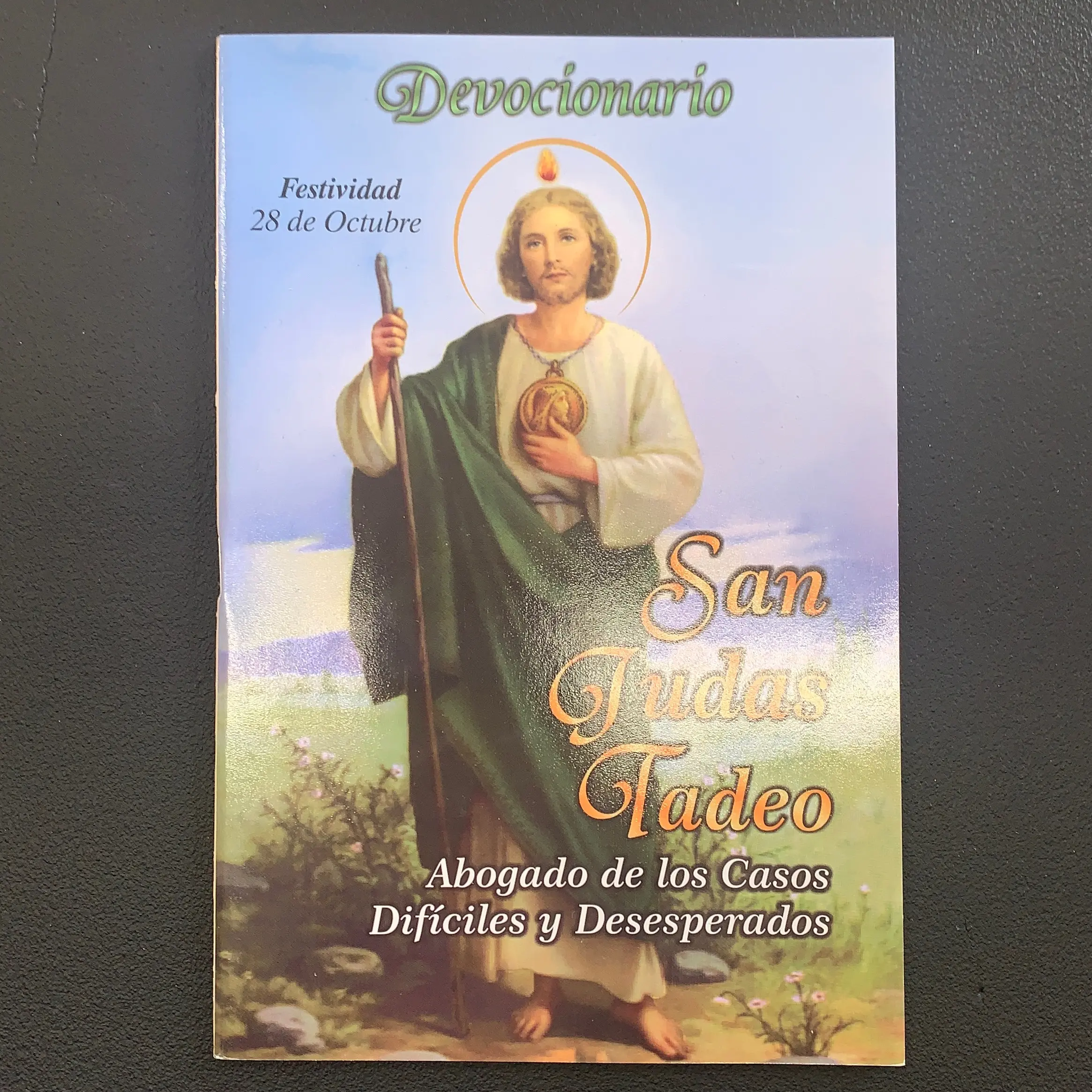 Devocionario a San Judas Tadeo
