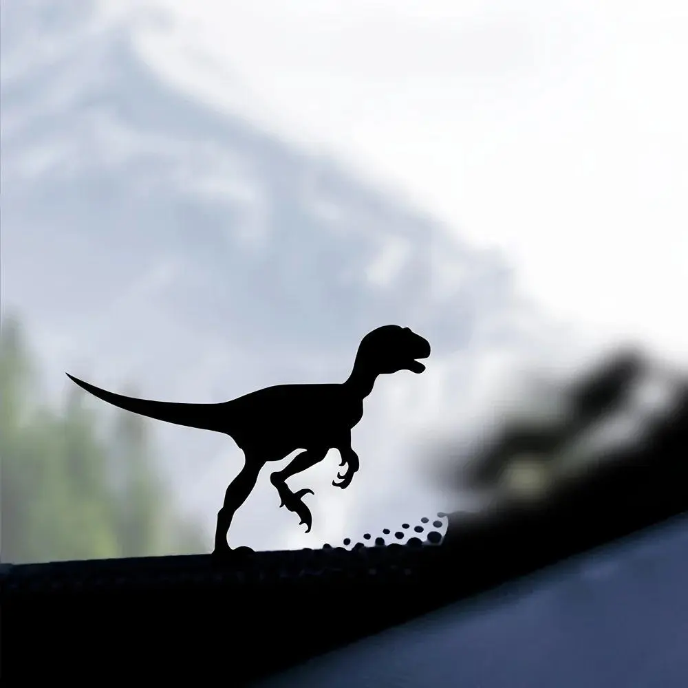 Cool Design Dinosaur Car Stickers Creative Vinyl Sticker On Car Stickers And Decals Window Sticker Car-Styling Decal