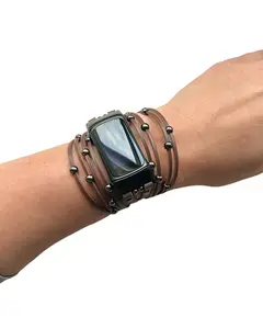 LABEAD Watch Bracelet for Fitbit Charge 5 6