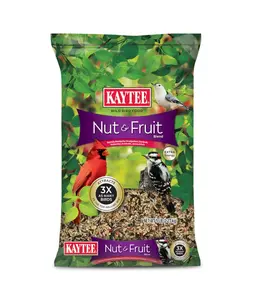 Nut & Fruit Wild Bird Seed, 5 lb