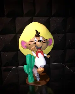 Speedy Gonzales From Looney Tunes (Figure/Decoration)