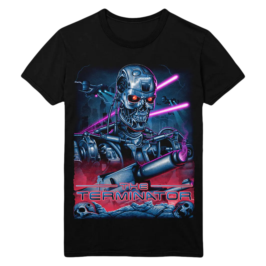 The Terminator: Los Angeles 2029 T-Shirt