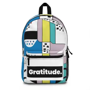 Luminex Solitaire Diamond.- Backpack