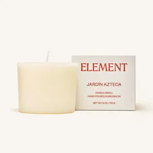 Jardín Azteca Candle Refill