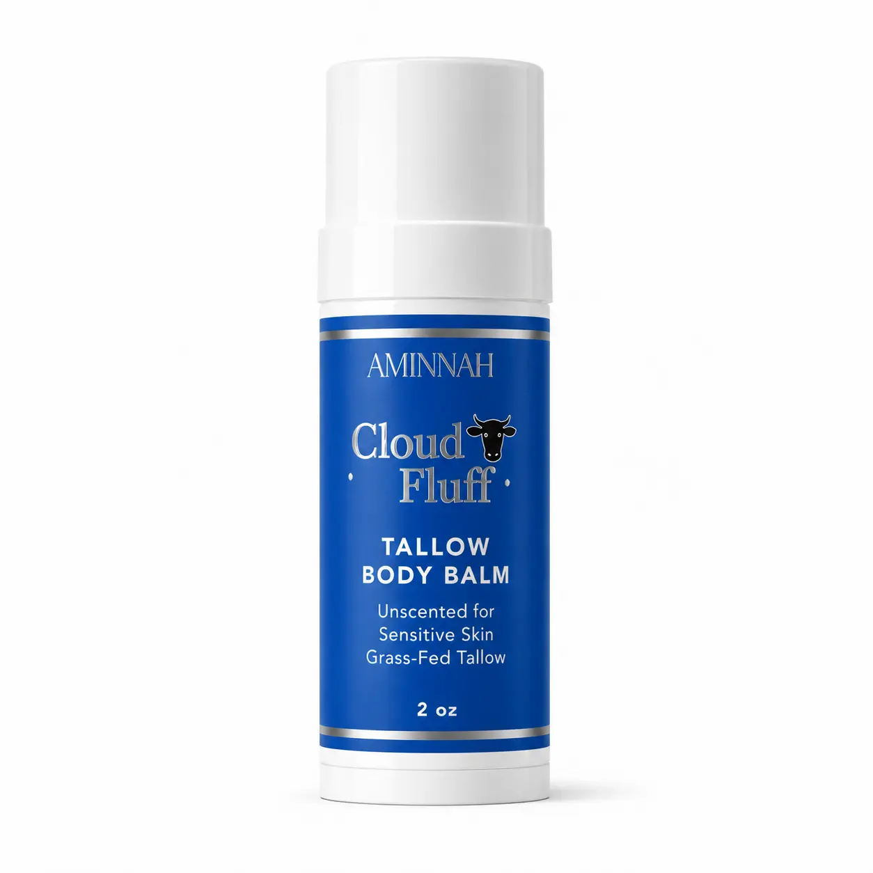 Cloud Fluff Beef Tallow Face and Body Balm