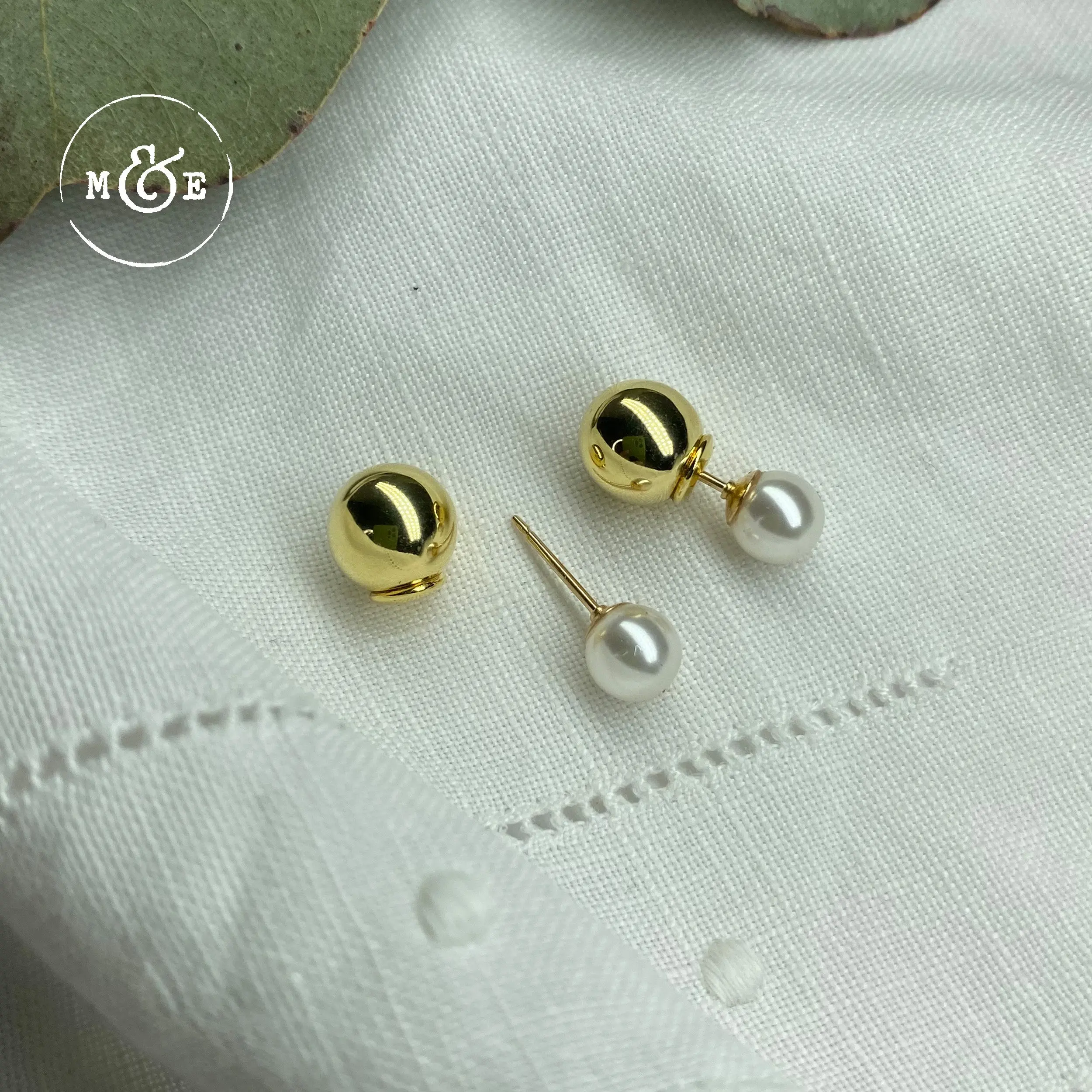 Reversible Earrings