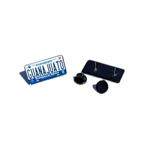 Pin Guanajuato Pin For Caps Clothing Enamel Badge GTO Original Plate Mexican Pin mexican pin