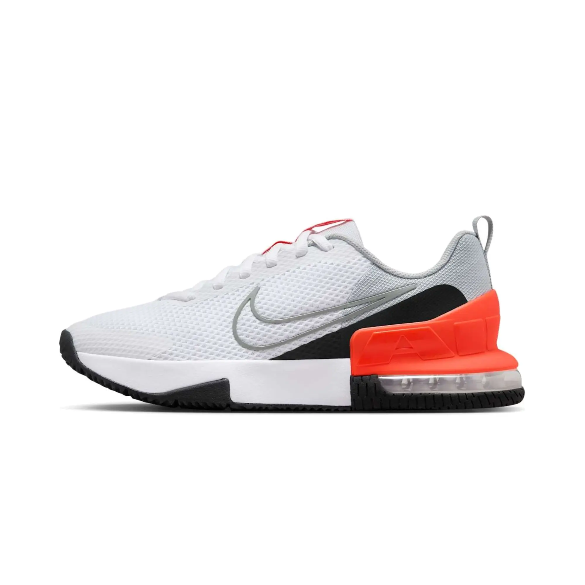 Air Max Alpha Trainer 6 "Light Smoke Grey White Black Infrared" FQ1833 005