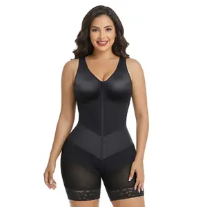 SHAPERX V‑Shape Waist Band Fajas Colombianas Enhanced Tummy Control Butt Lifter Shapewear