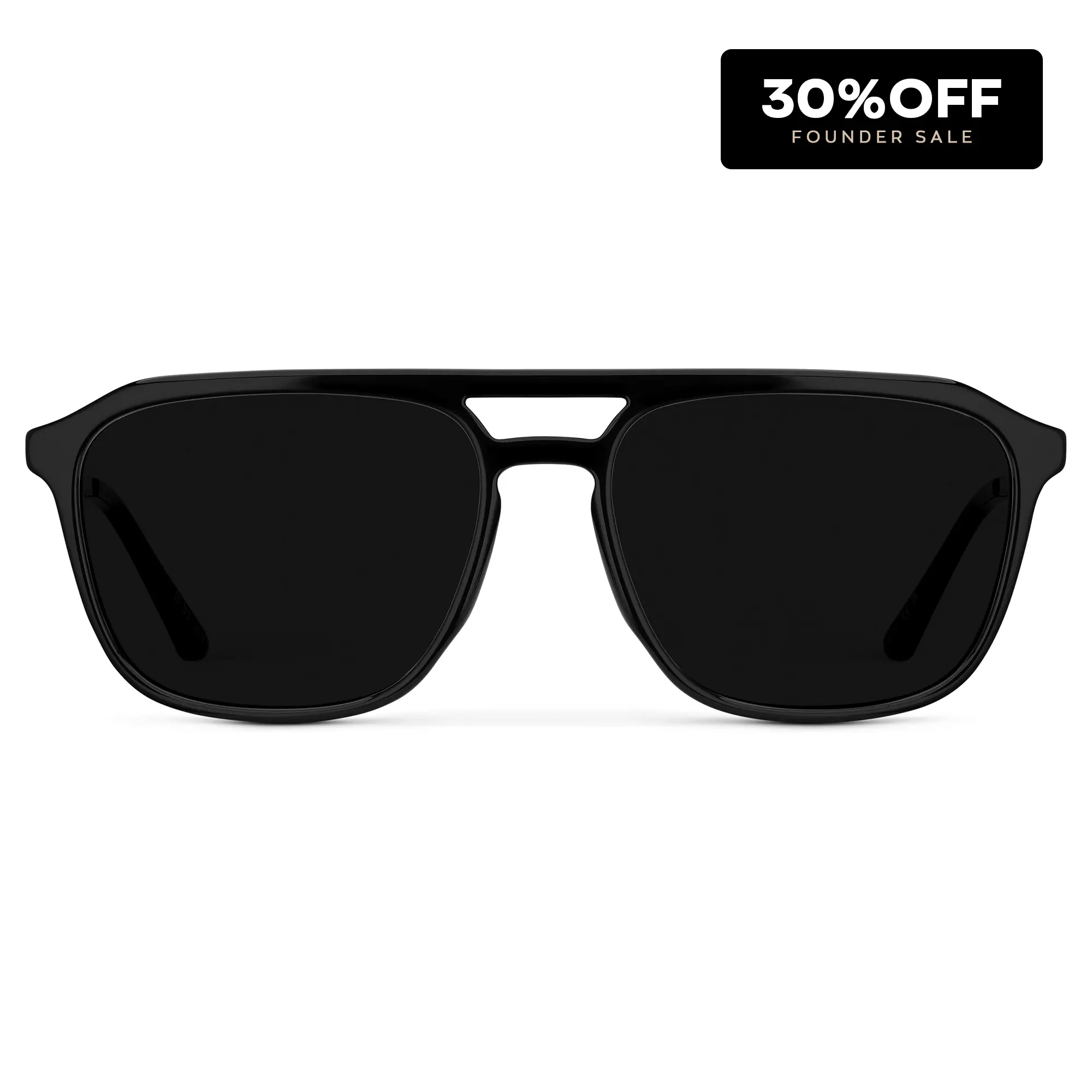 Gage | Polarized Aviator Sunglasses For Men
