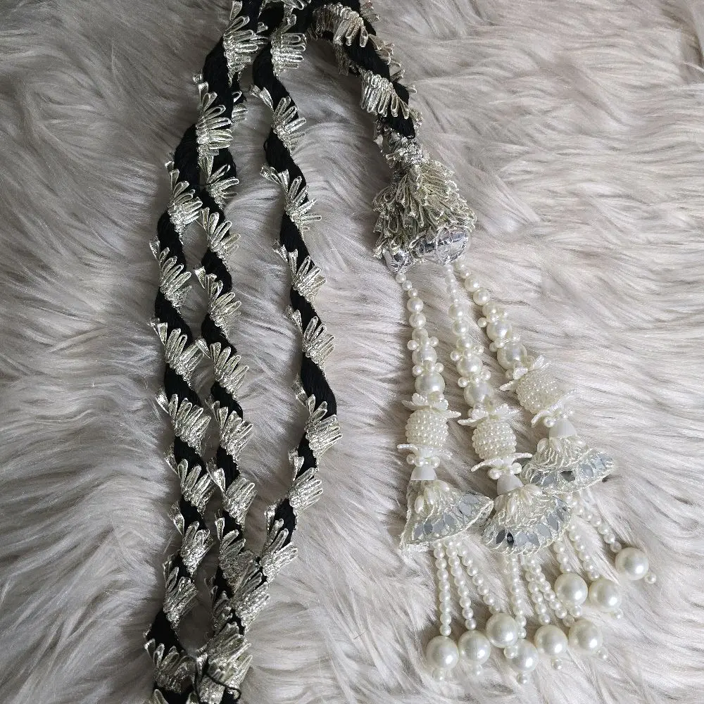 Traditional Punjabi Heavy paranda dhago lacha dori
