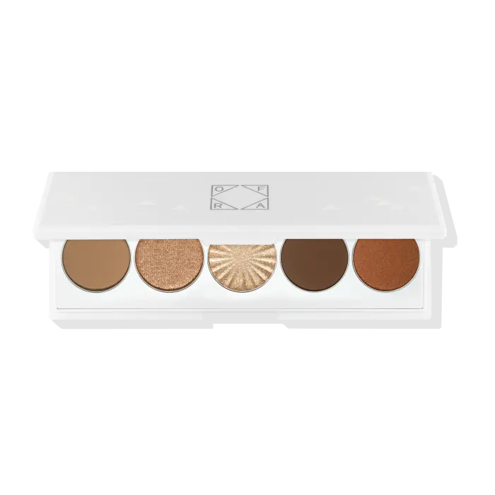 Signature Eyeshadow Palette - Luxe Signature Eyeshadow Palette - Luxe