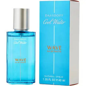 Cool Water Wave By Davidoff Edt For Men