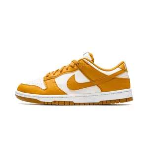 DUNK LO NEXT NATURE MNS WMNS "Gold / Phantom" DN1431 001