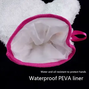 Kitchen multi-purpose steel wire gloves