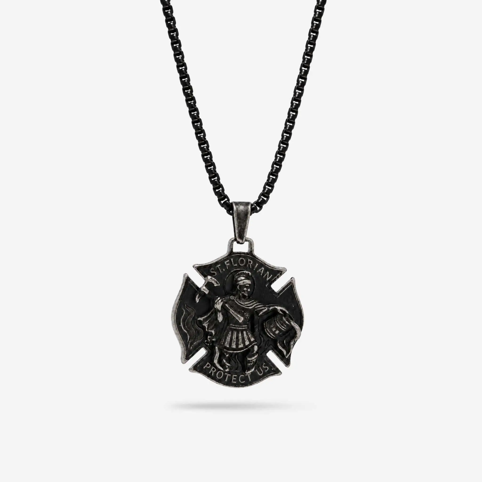Saint Florian Pendant