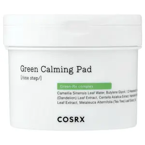 CosRx One Step, Green Calming Pad, 70 Pads (4.73 fl. oz.)