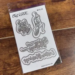 Easter Sentiment Die Set