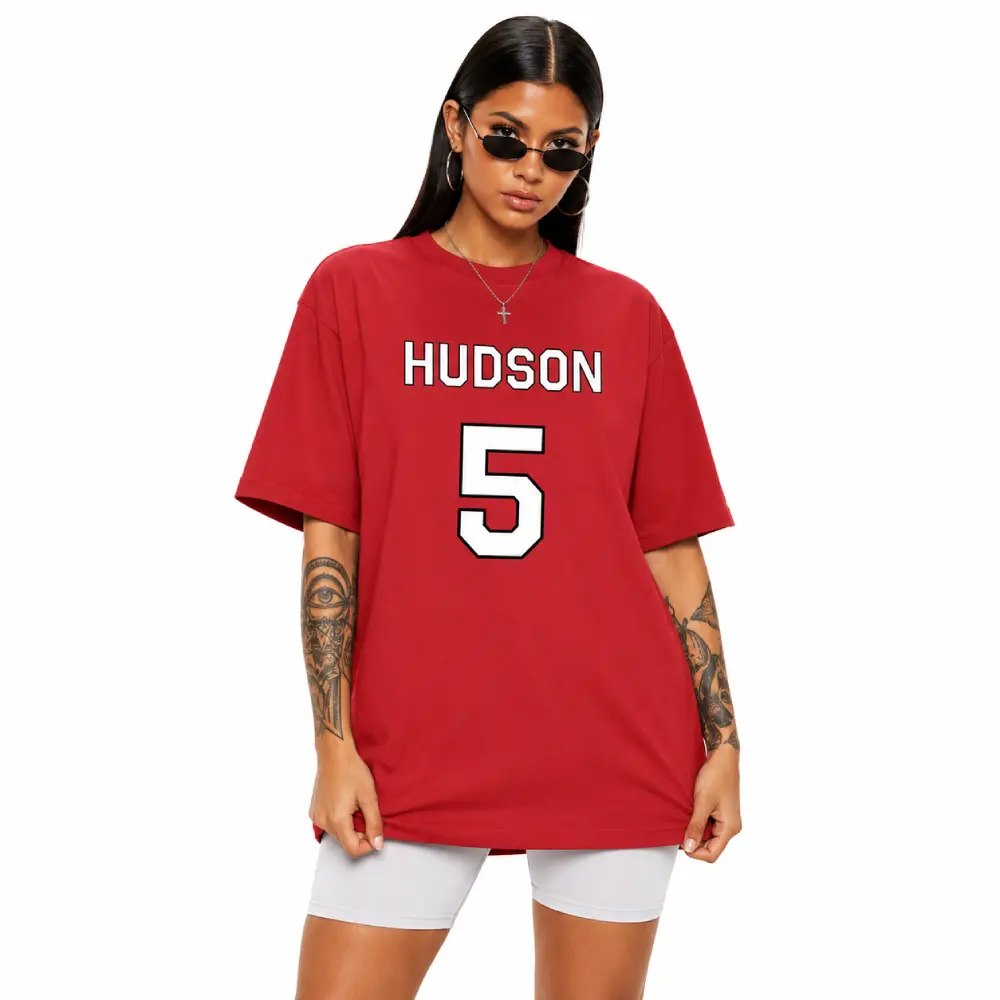 Finn Hudson T-Shirt Glee TV Show Fan Tee McKinley High Graphic Shirt
