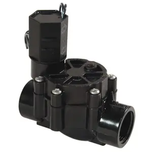 212 MAIN CP-075 Model Stainless Steel Heavy Duty Hardware In-Line Type Electric Automatic Control Valve - 0.75 in. Rainbird National