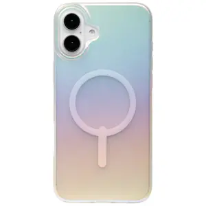 ZAGG Milan Snap Case  for iPhone 16 Plus  Matte Iridescent