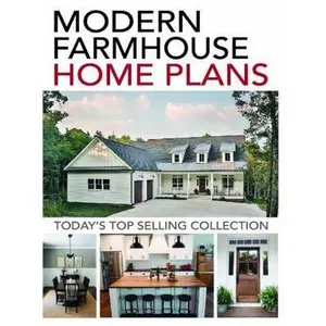 USED-Modern Farmhouse Home Plans: Today's Top Selling Collection by Design America Inc. (Unknown)