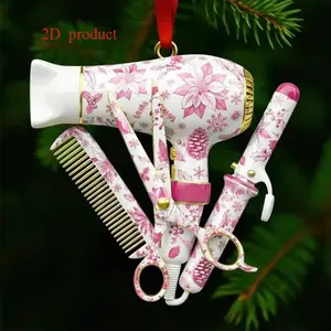 Hair Styling Tool & Accessory, Hairstylist Hairdressing Supplies, Essential Salon Essentials, Durable Design, Perfect Gift for Stylists