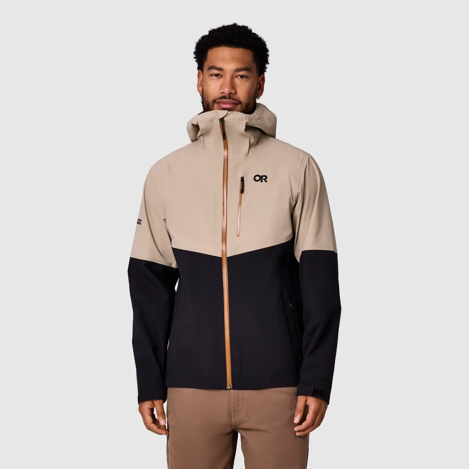 Outdoor Research Men's Foray 3L Rain Jacket
