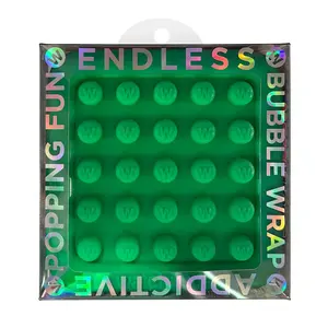 Endless Bubble Wrap Fidget