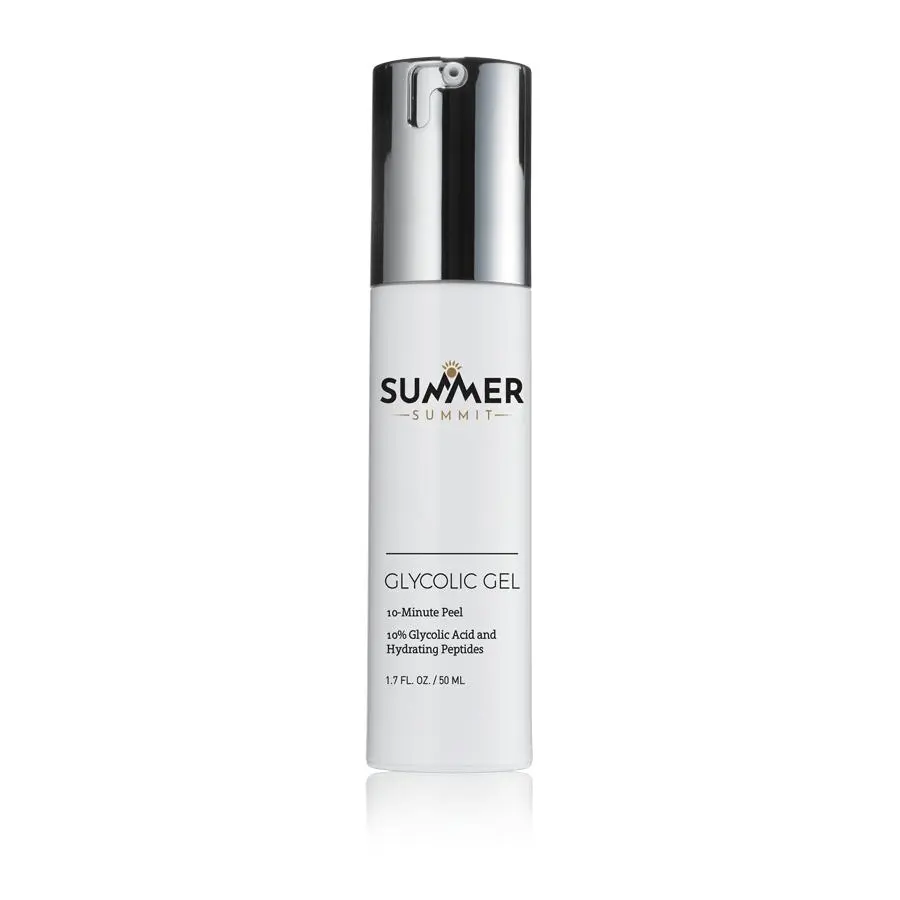 Glycopeel Facial: Glycolic Acid Peel, Gently Removes Dead Cell Build Up