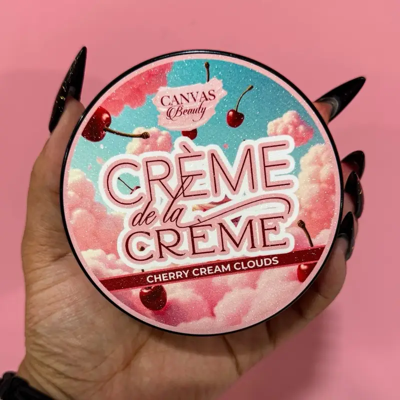 CANVAS BEAUTY: CRÈME DE LA CRÈME