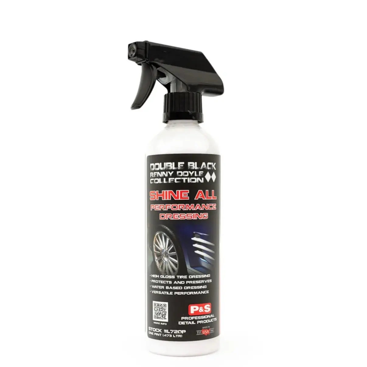 Shine All  Performance Dressing, Car Washing & Maintenance Coating for Vehicle Exterior Protection