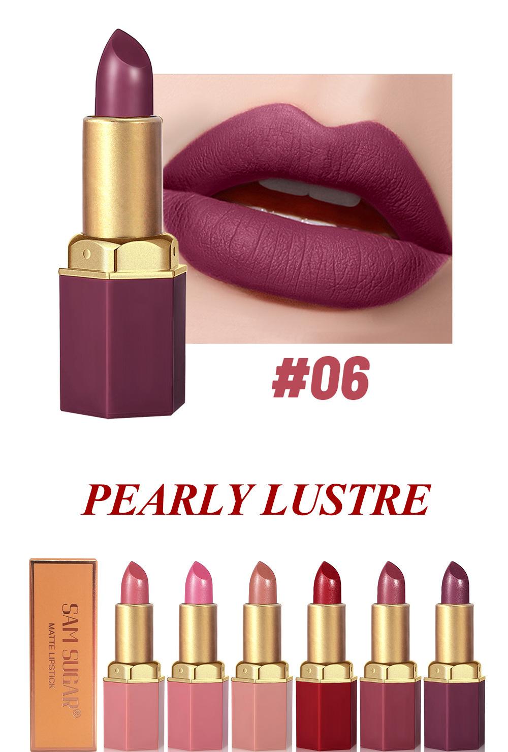 Shimmer Glitter Lip Gloss – Diamond Shine, Long-Lasting, Hydrating Velvet Lipstick, Smooth Sparkle Finish, Easy Apply