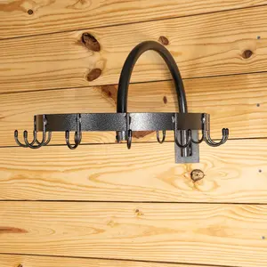 Easy-Up Pro Mounted Rotary XL Bridle Rack